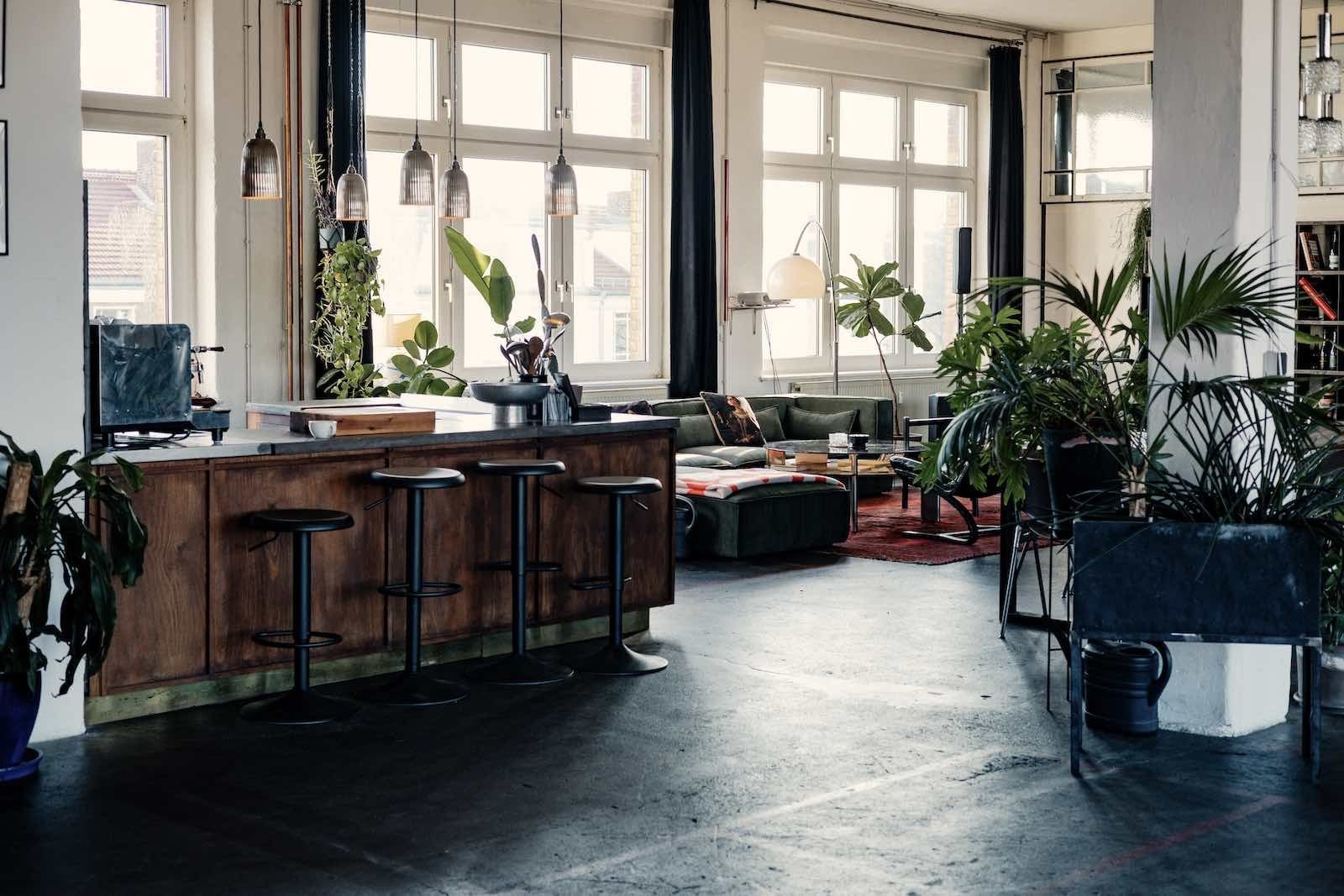 310qm Industrie Loft mit Küche / Tattostudio und Werkstatt