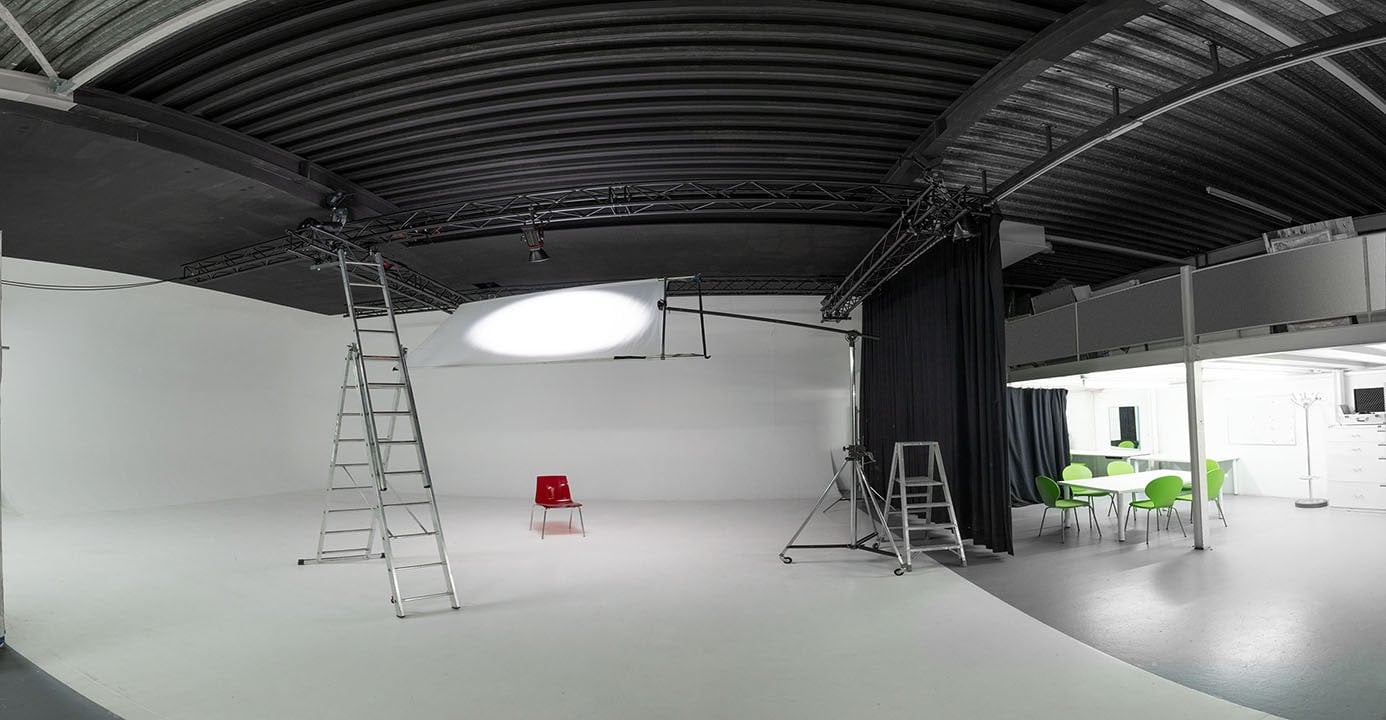 Studio für Foto, Film, TV