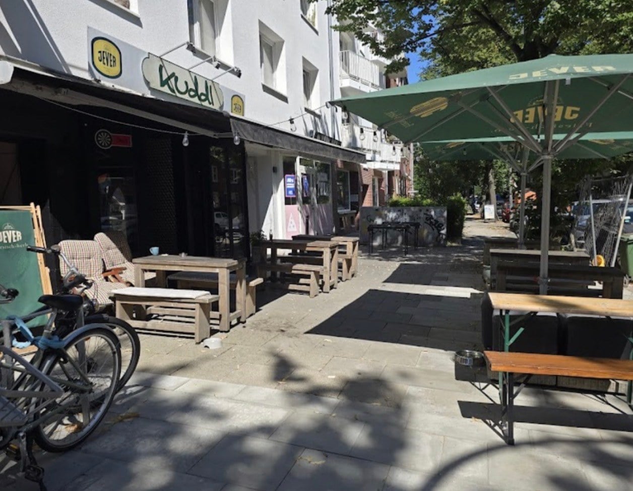 Kultkneipe