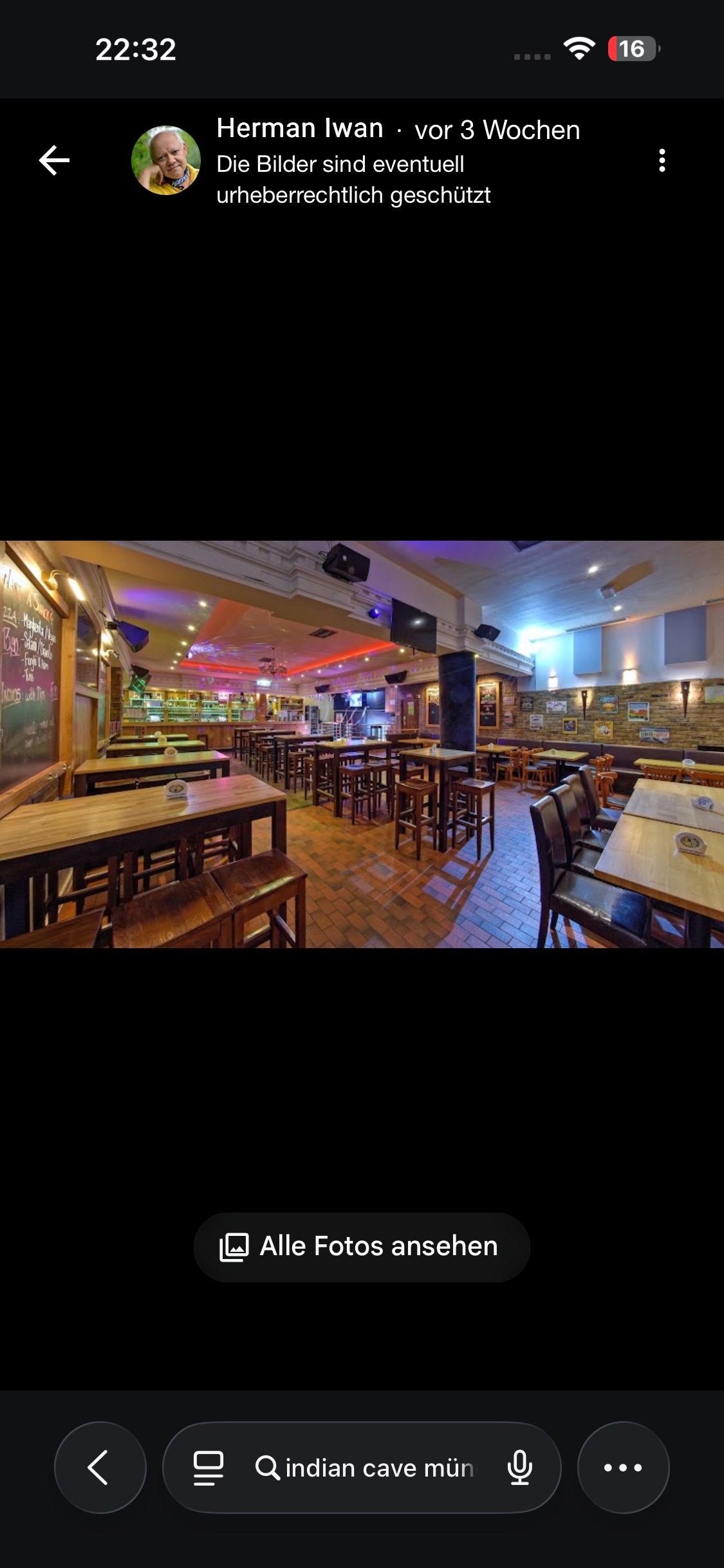 Urig & stilvoll: Karaoke-Bar im Herzen von Schwabing