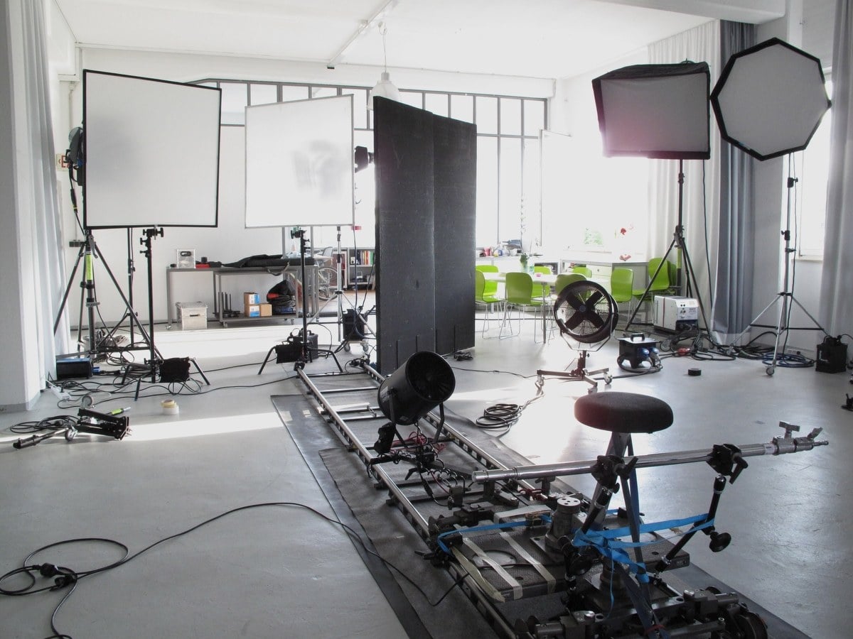Tageslicht Studio Loft 506