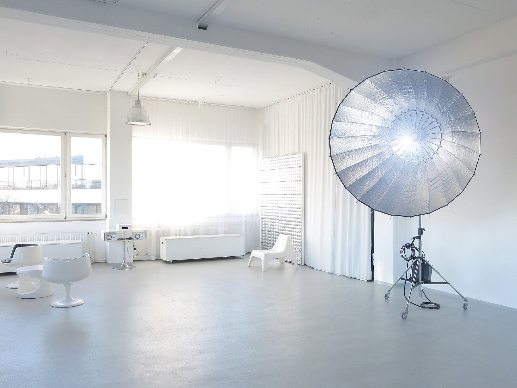 Tageslicht Studio Loft 506