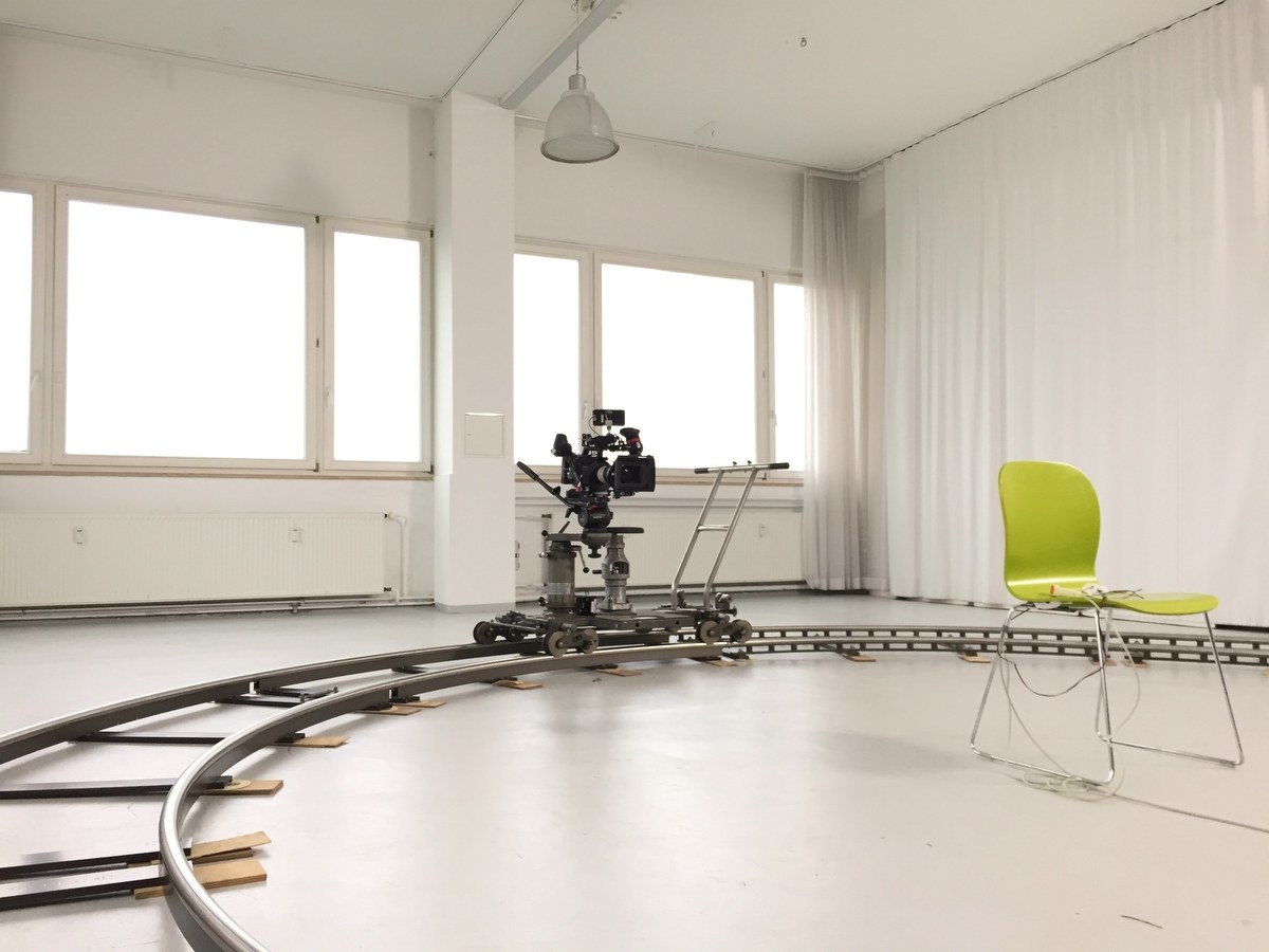 Tageslicht Studio Loft 506