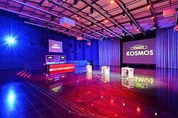 Ehemaliges Kino. Jetzt Eventlocation!