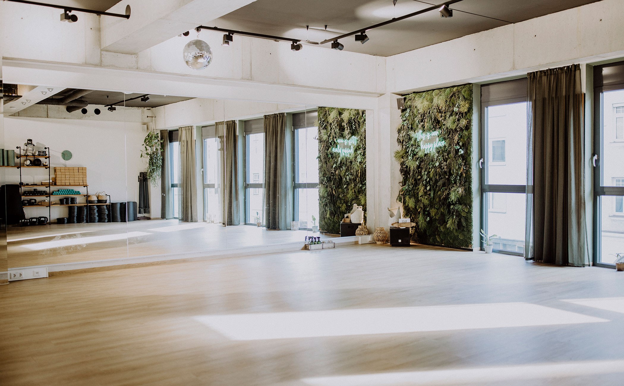 Design Pilates Studio | Premium Lifestyle Location München