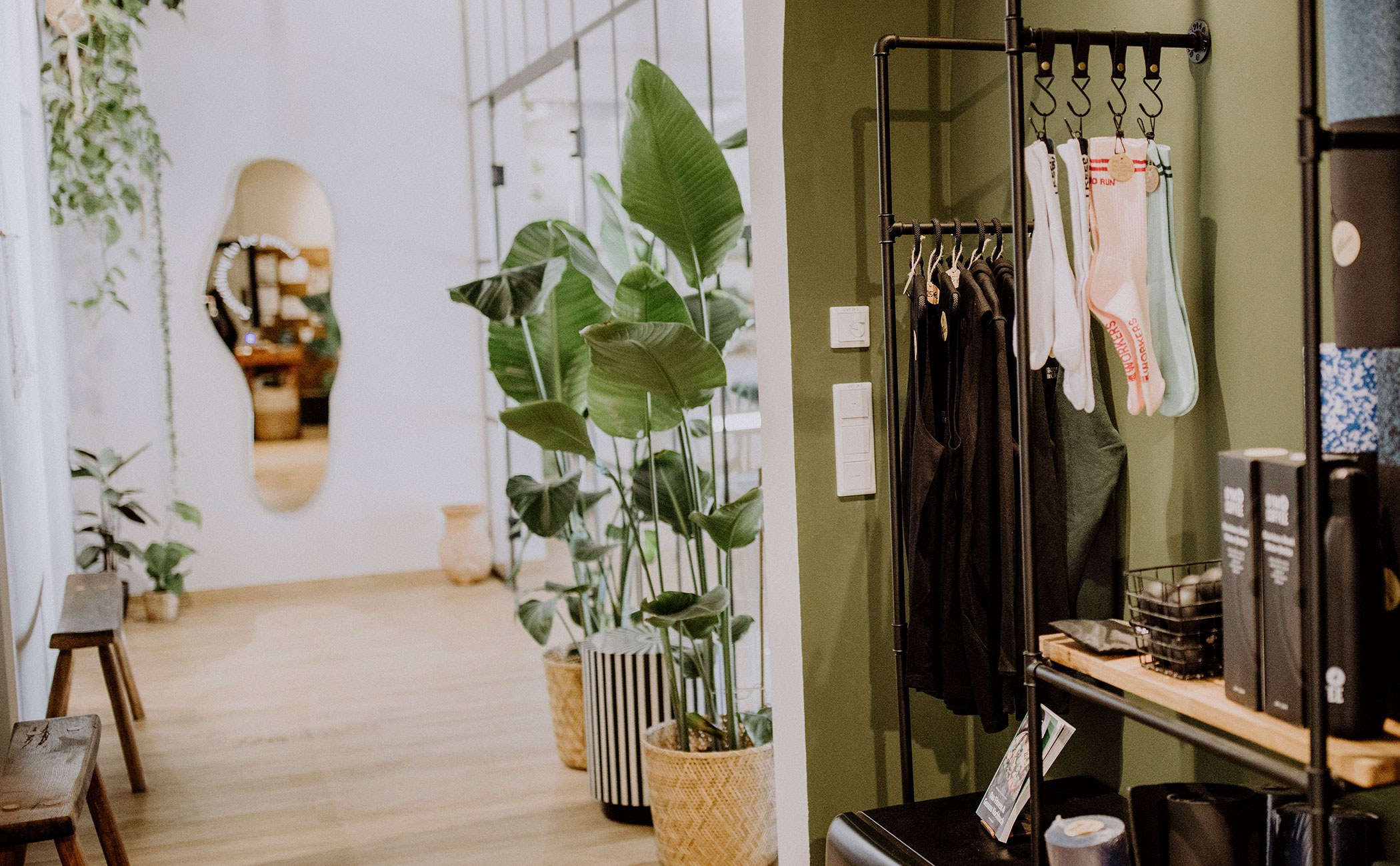 Design Pilates Studio | Premium Lifestyle Location München