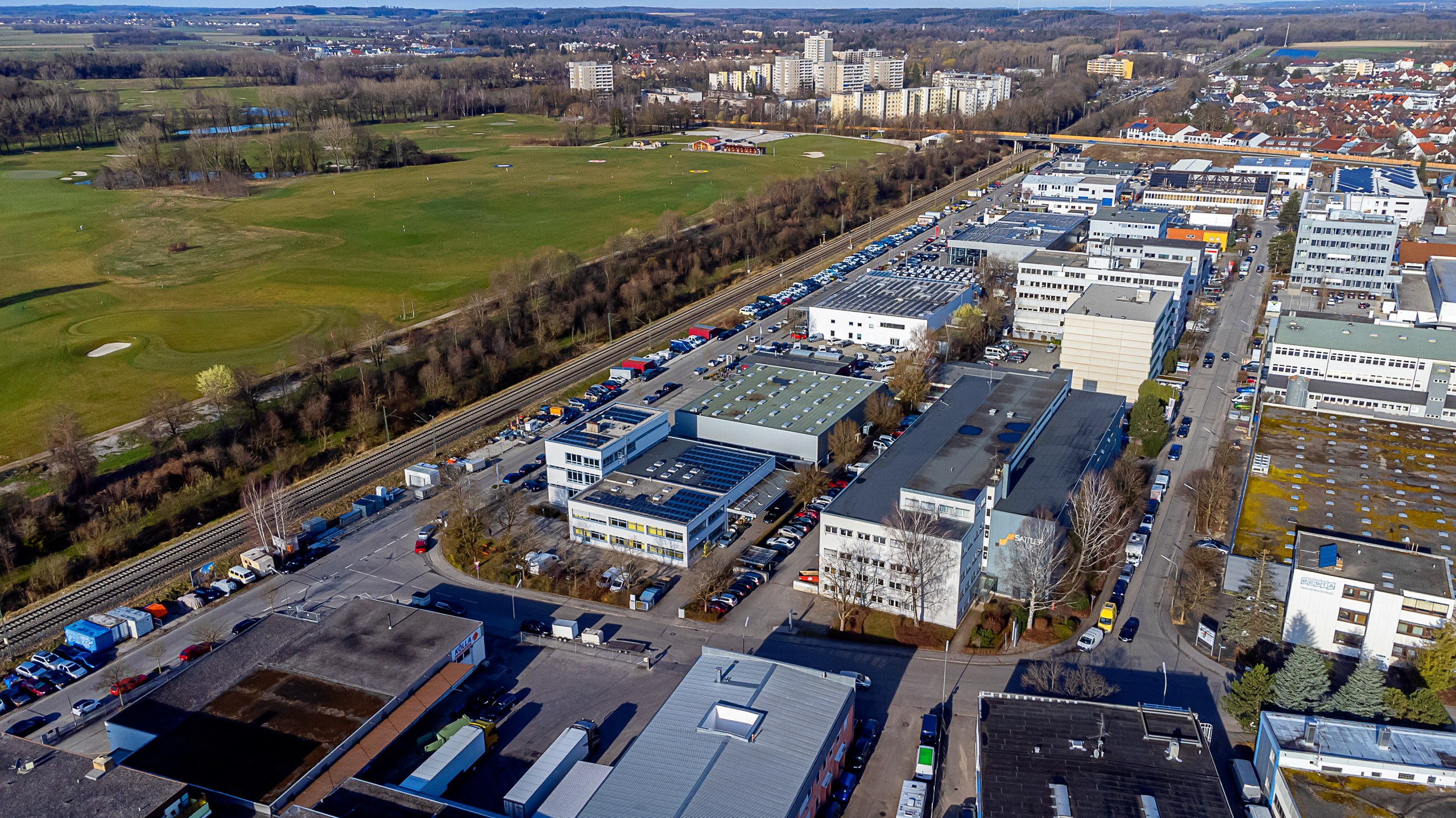1.800 m² – Eine vielseitige Location für Film & Foto