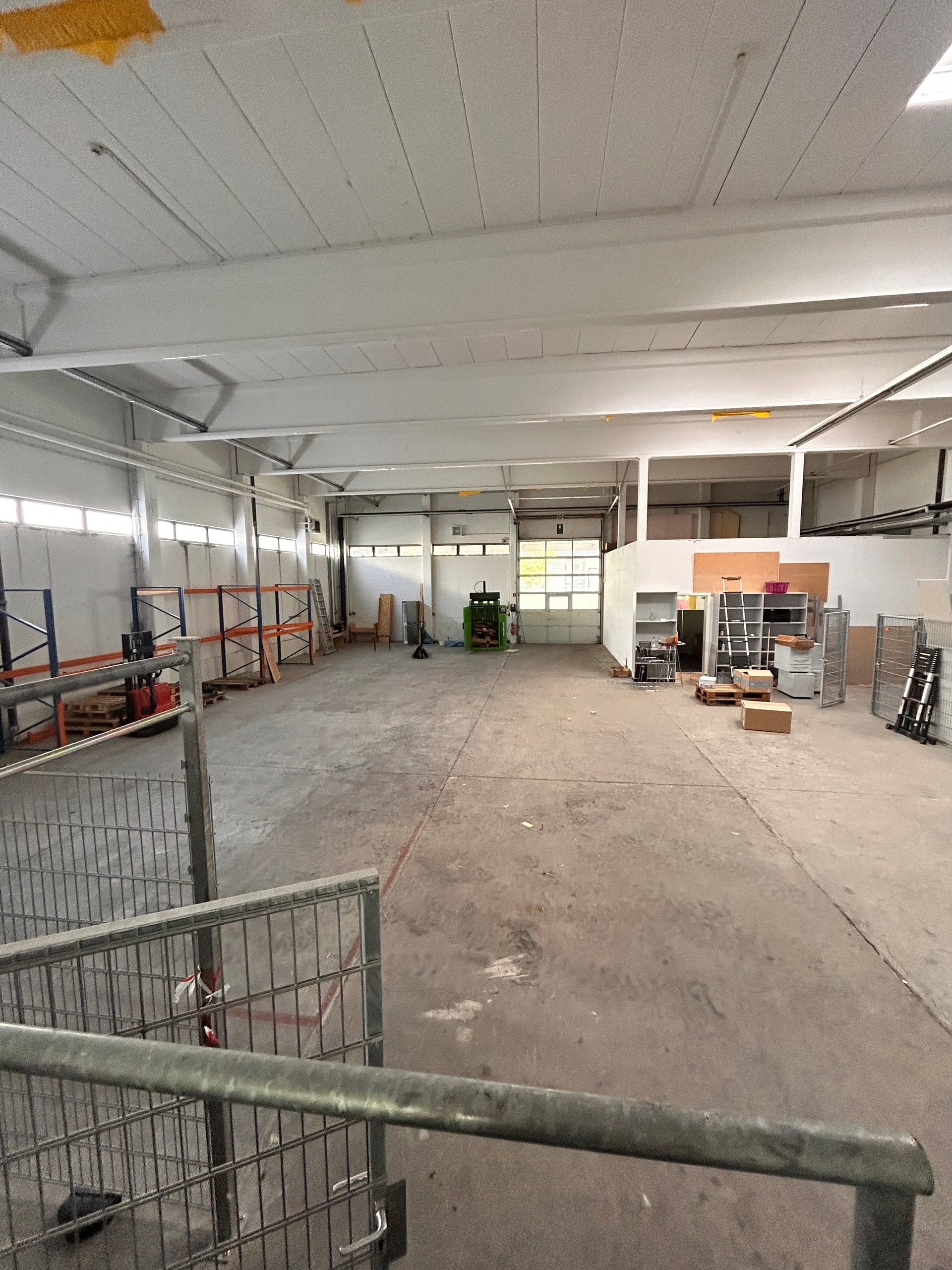 1.800 m² – Eine vielseitige Location für Film & Foto