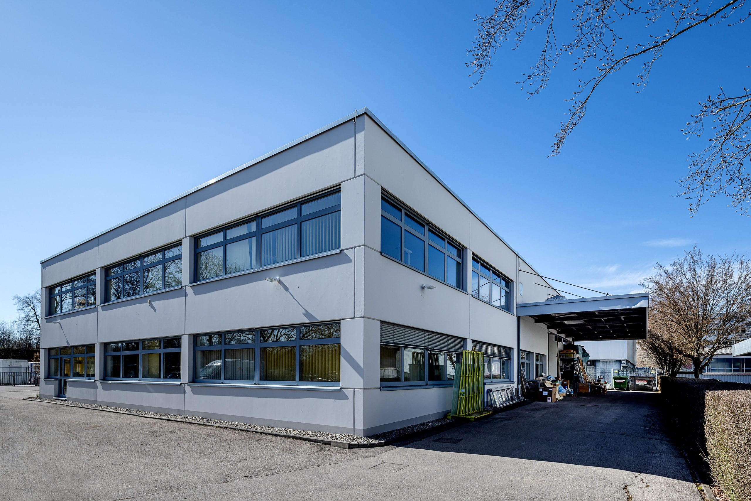 1.800 m² – Eine vielseitige Location für Film & Foto