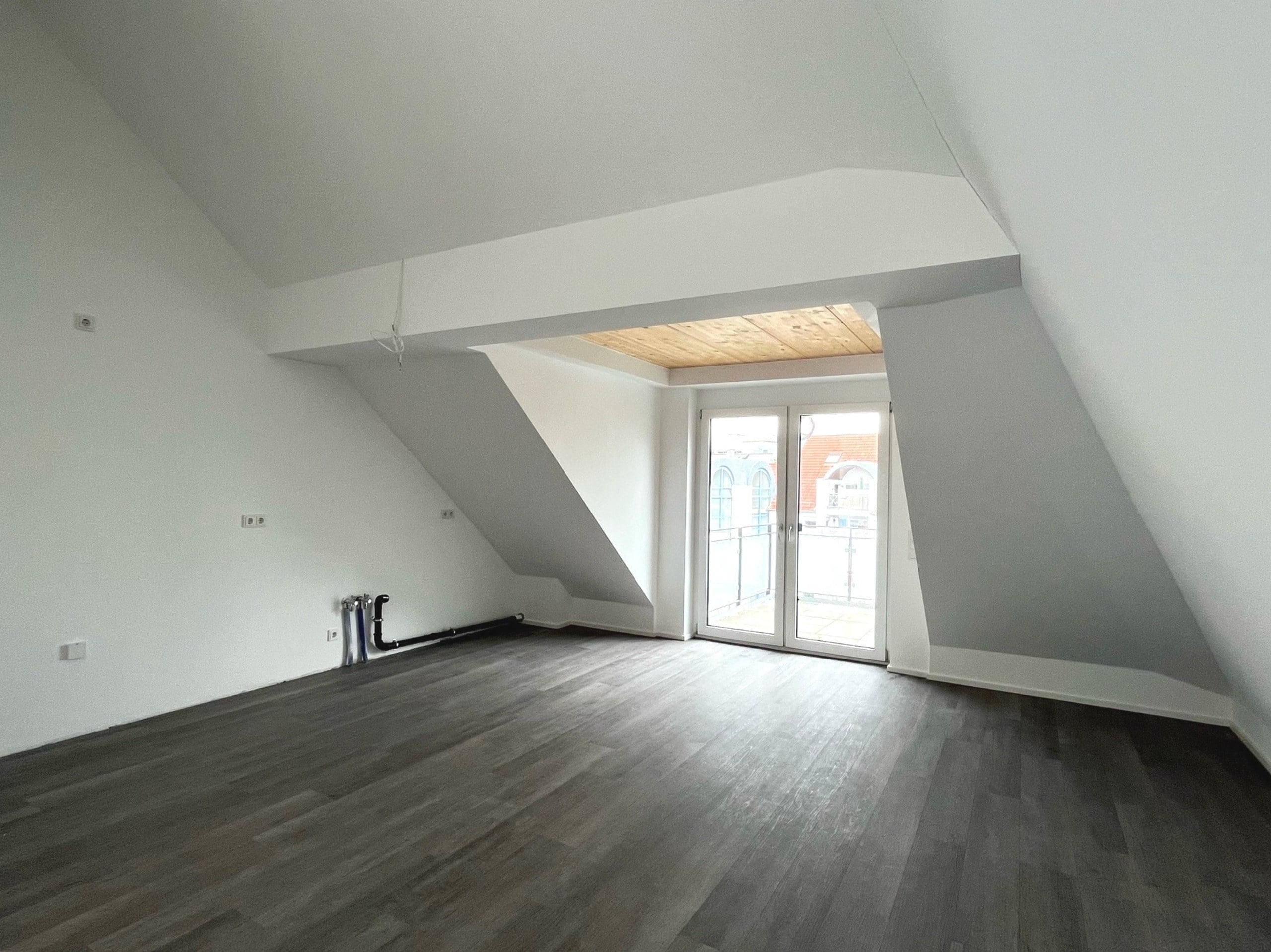 Neubau Penthouse in City Lage
