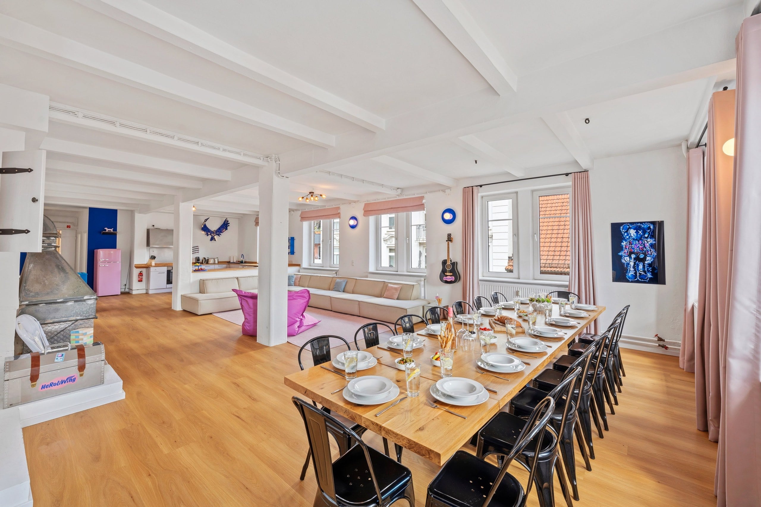 City-Loft 250 m²