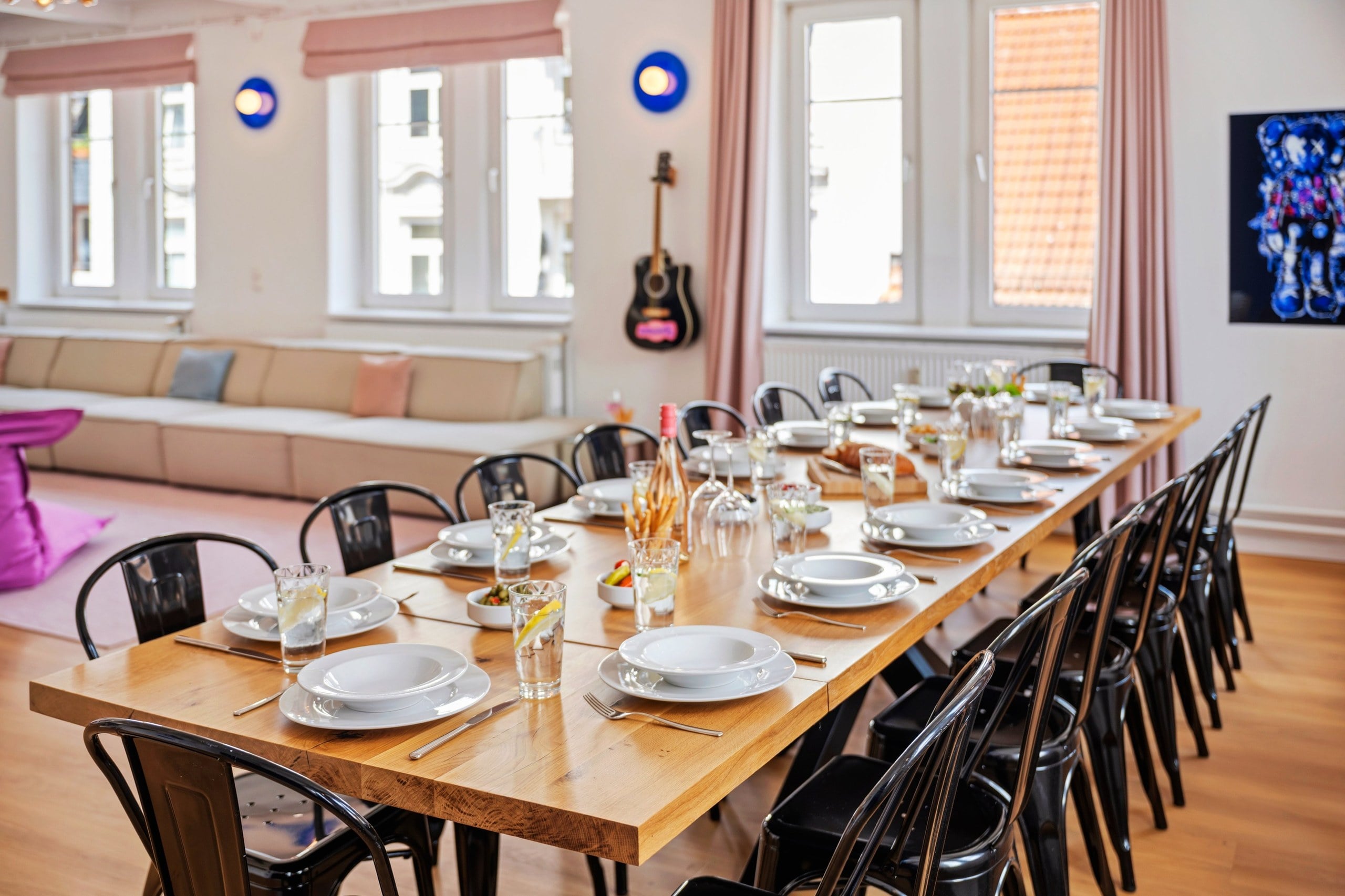 City-Loft 250 m²