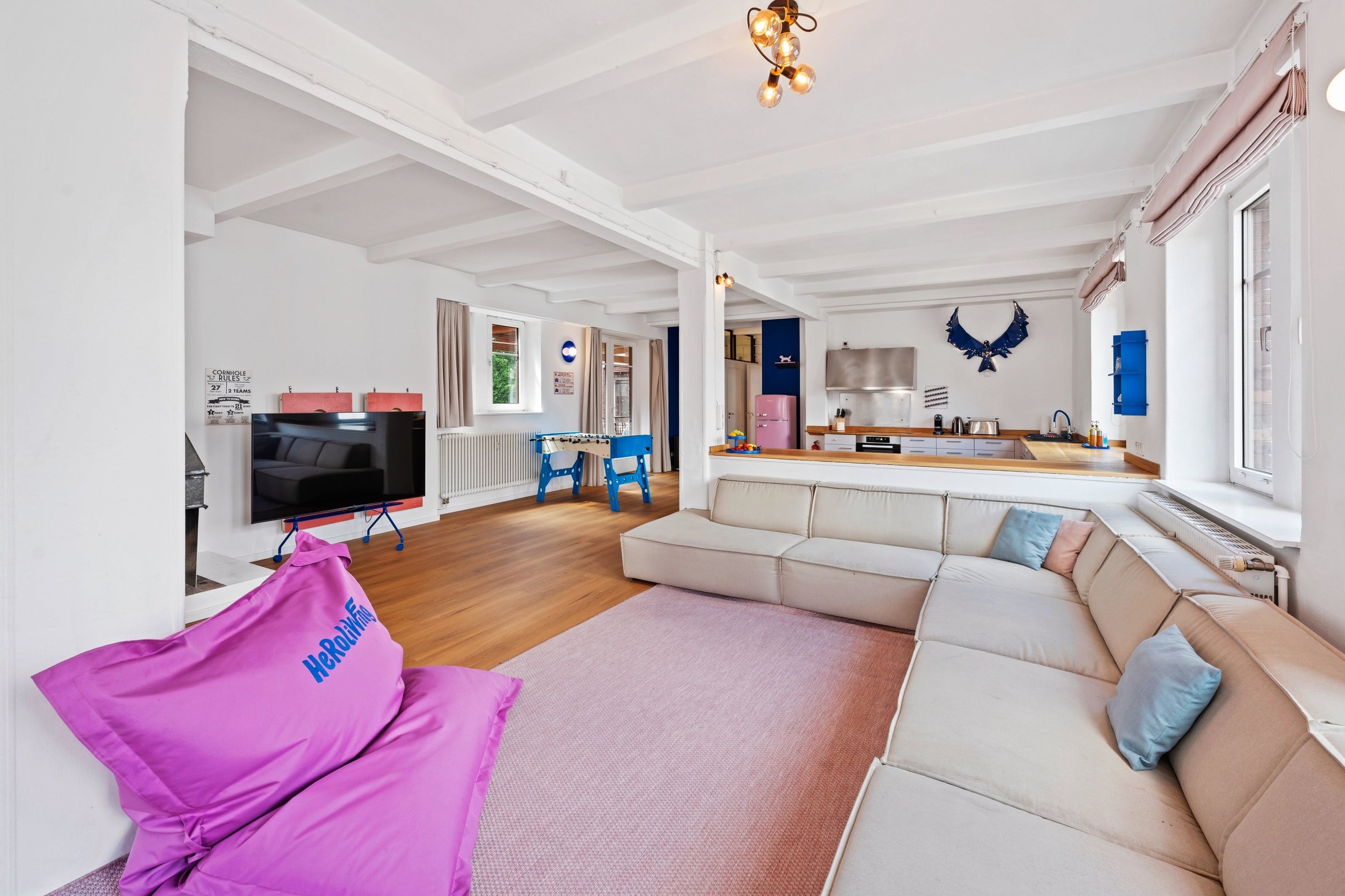 City-Loft 250 m²