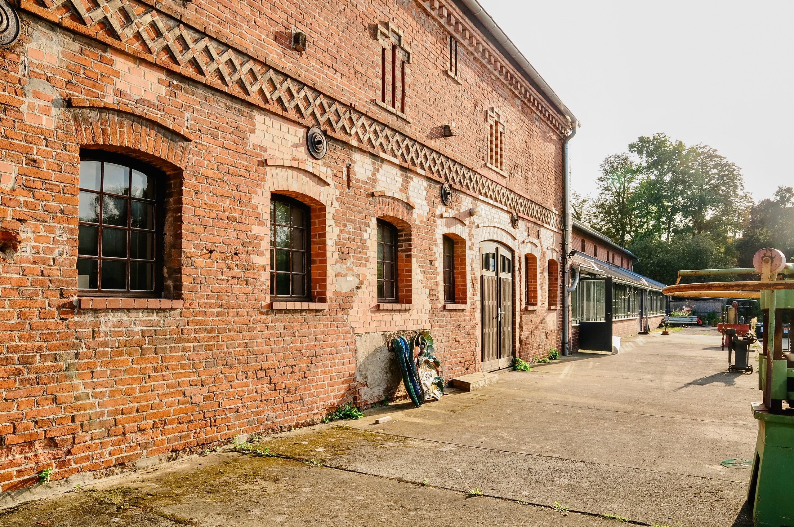 Rustikale Eventlocation am Rande Berlins
