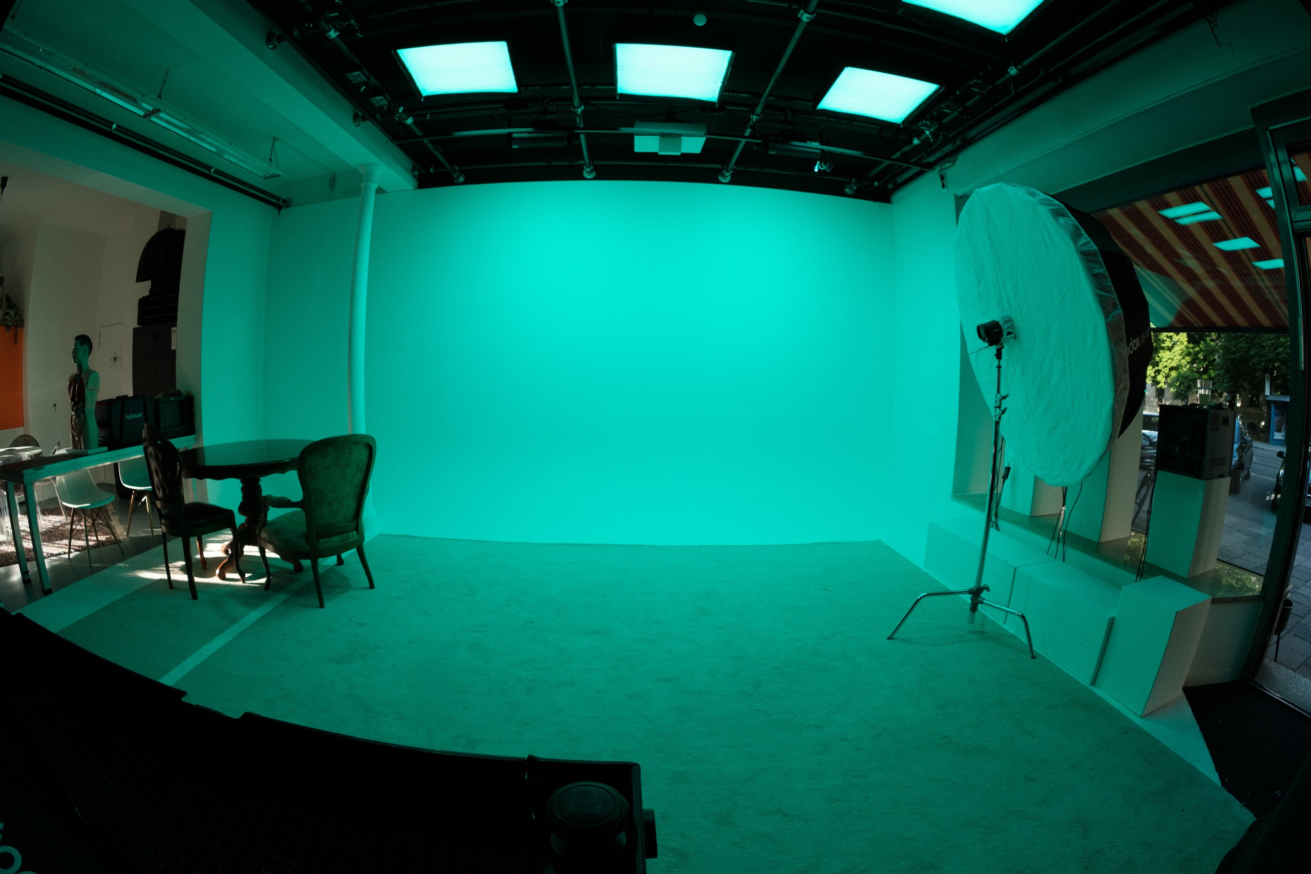 Multifunktionales Kreativstudio München Innenstadt