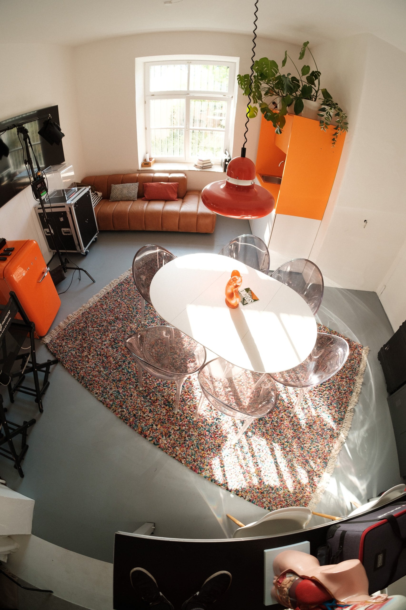 Multifunktionales Kreativstudio München Innenstadt