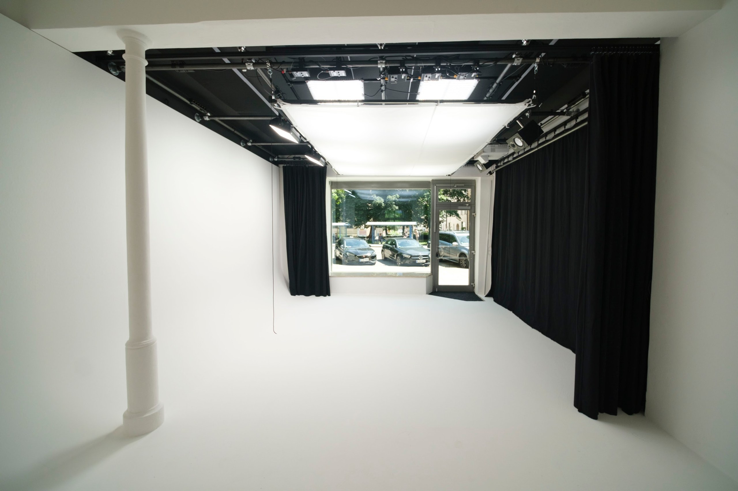 Multifunktionales Kreativstudio München Innenstadt