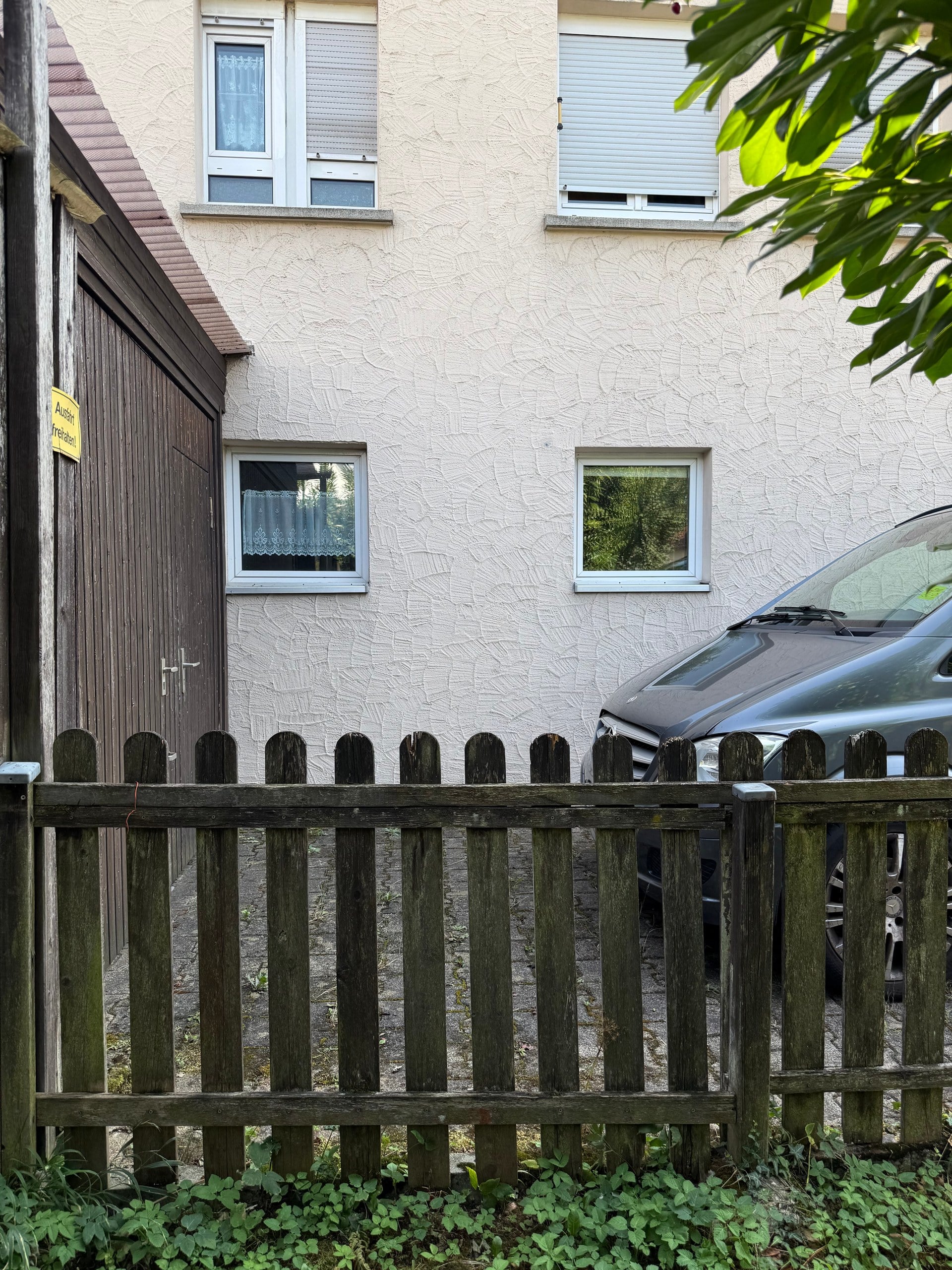 Freistehender Altbau mit Patina – leerstehend & vielseitig