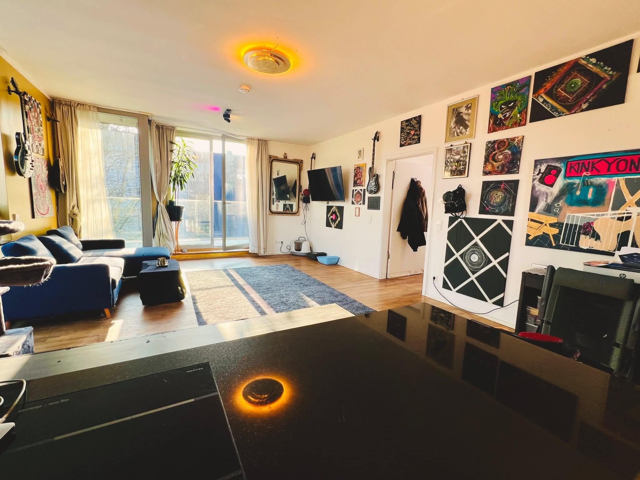 Penthouse im herzen der Hauptstadt äußert Geräuschearm