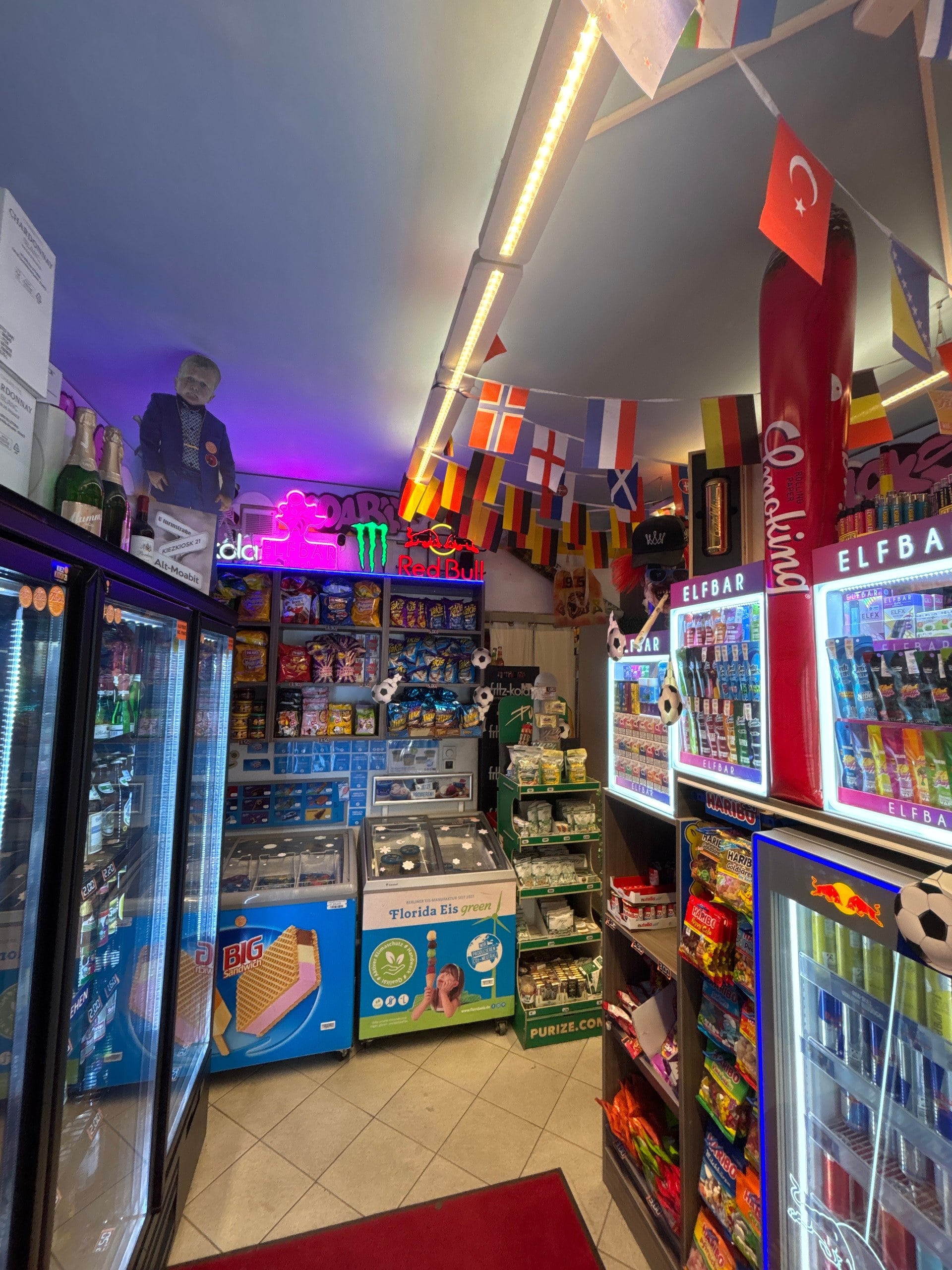 Kiezkiosk Alt-Moabit – Berlins Kult-Späti