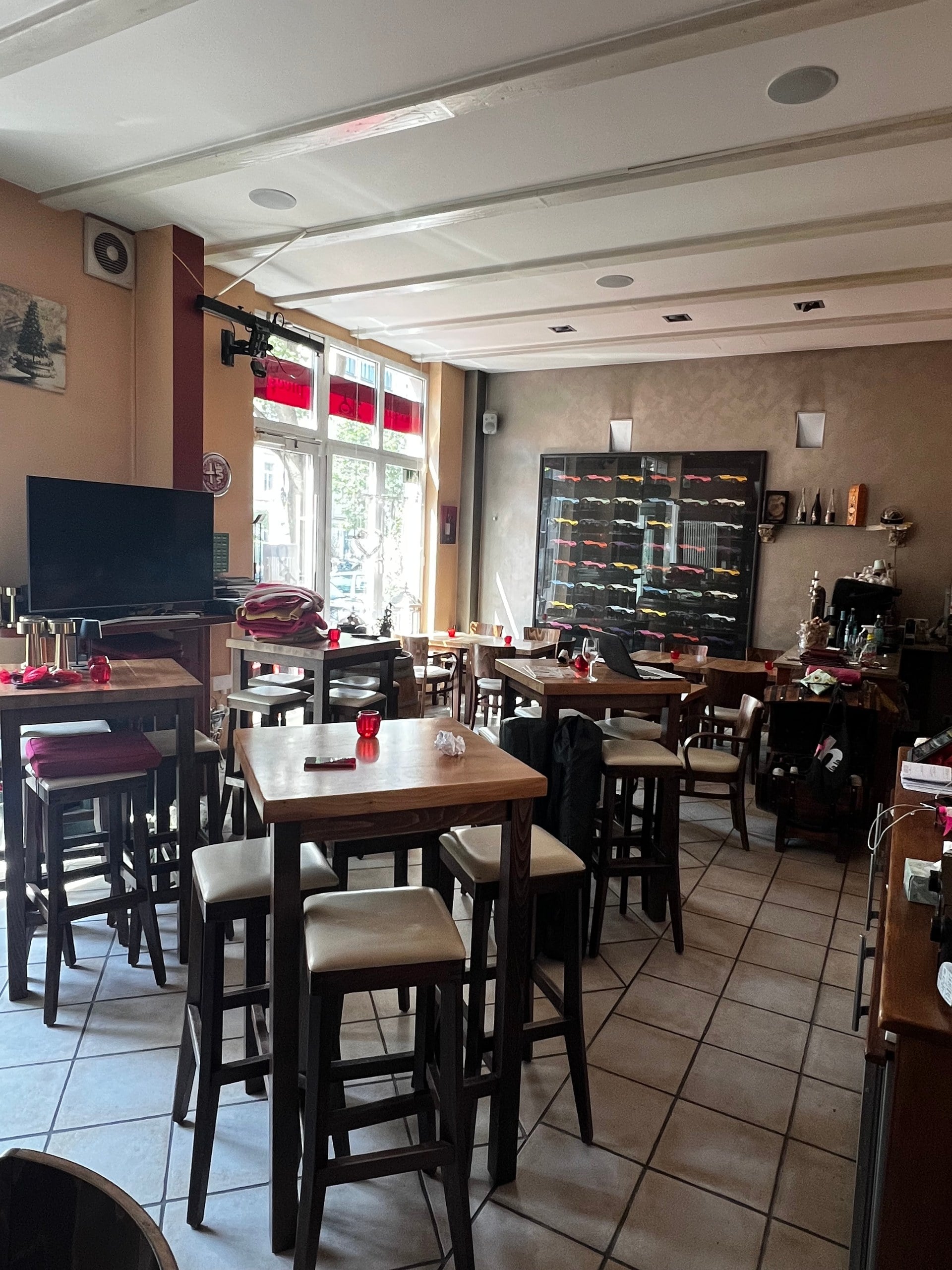 Weinbar Frankfurt