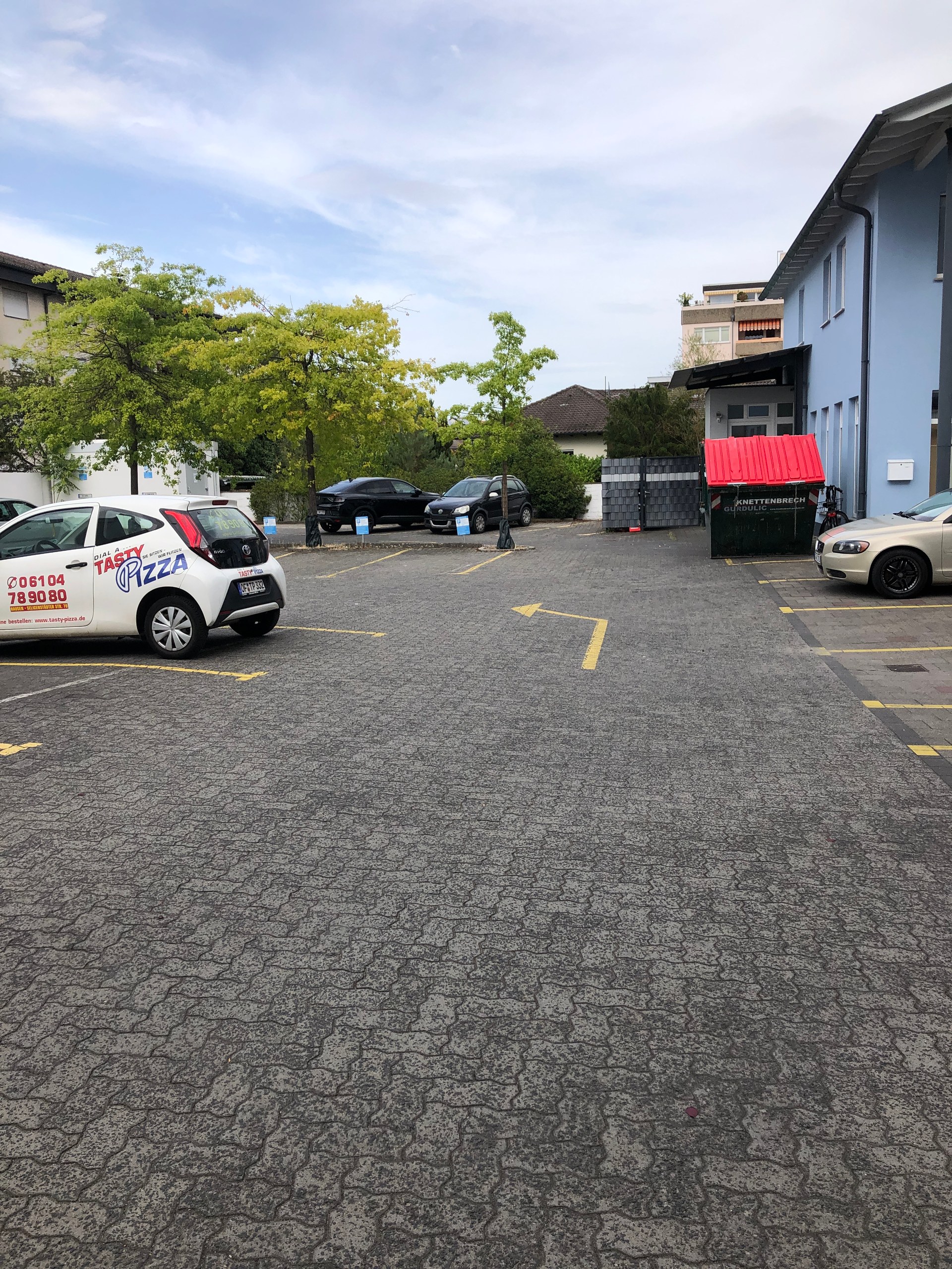 Location mit Boutique - Atmosphäre und Vintage Café