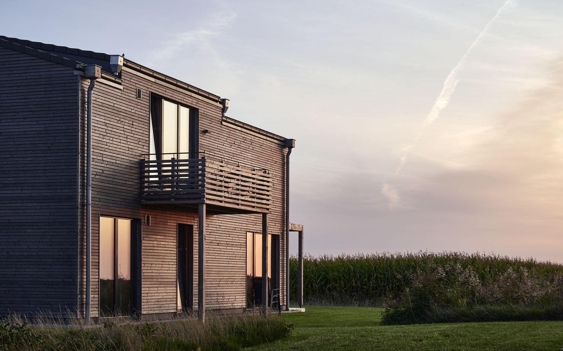 Ferienresort mit nordisch-modernem Design in Bestlage