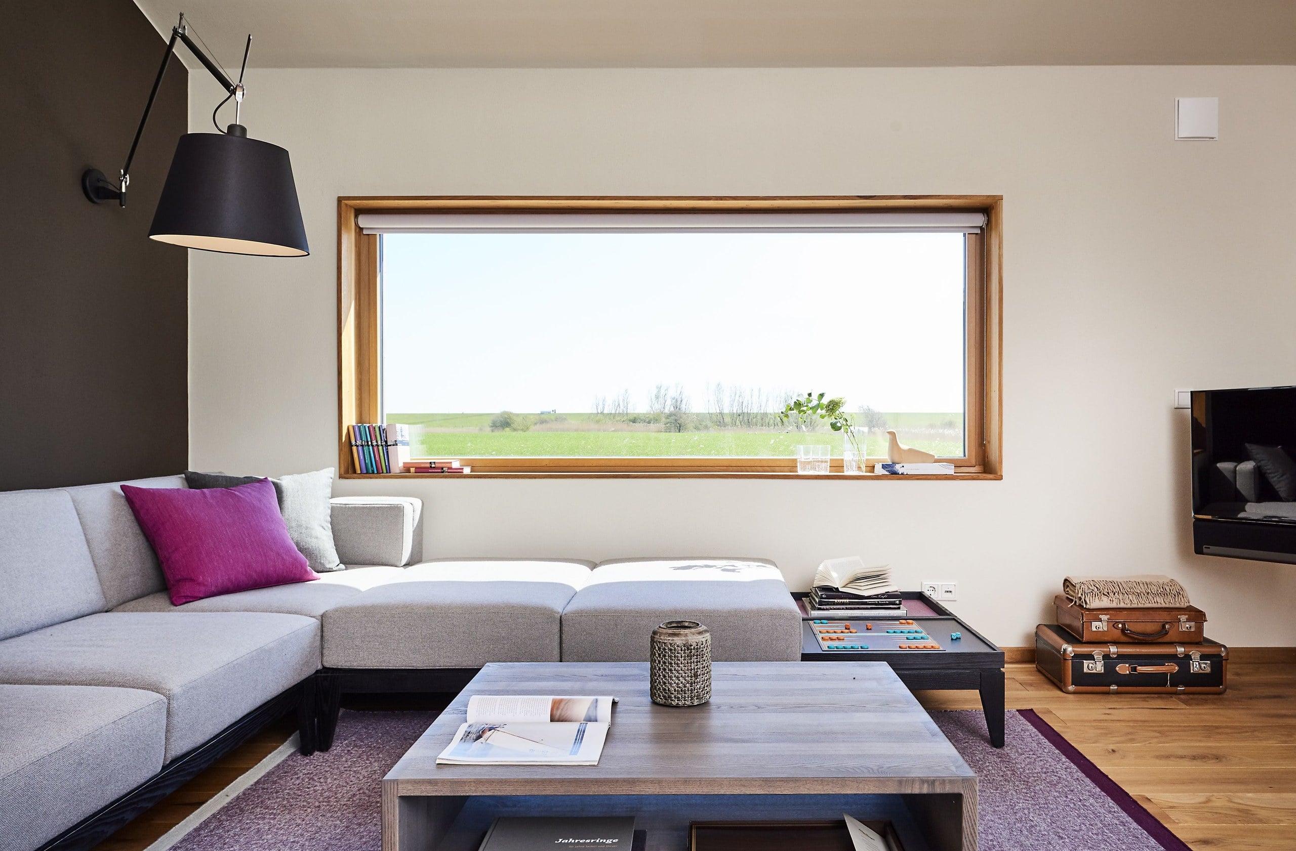 Ferienresort mit nordisch-modernem Design in Bestlage